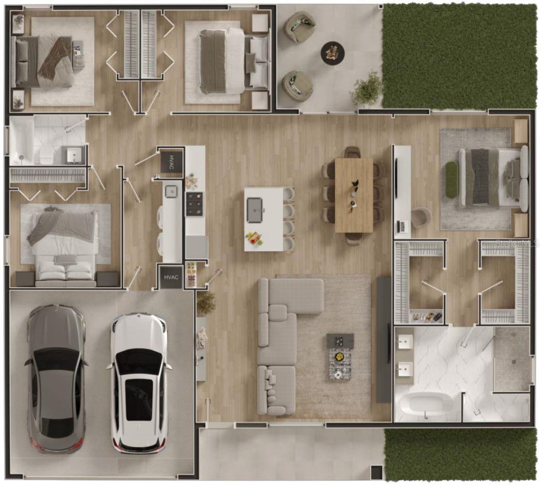 CITRUS SPGS UNIT 07 - Residential