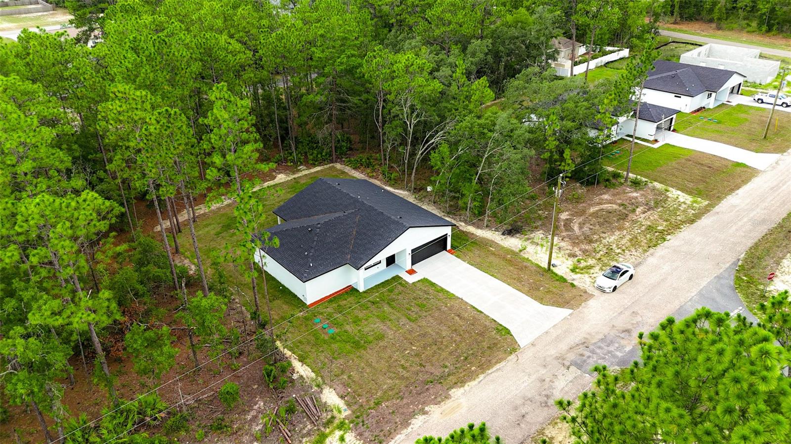 CITRUS SPGS UNIT 07 - Residential