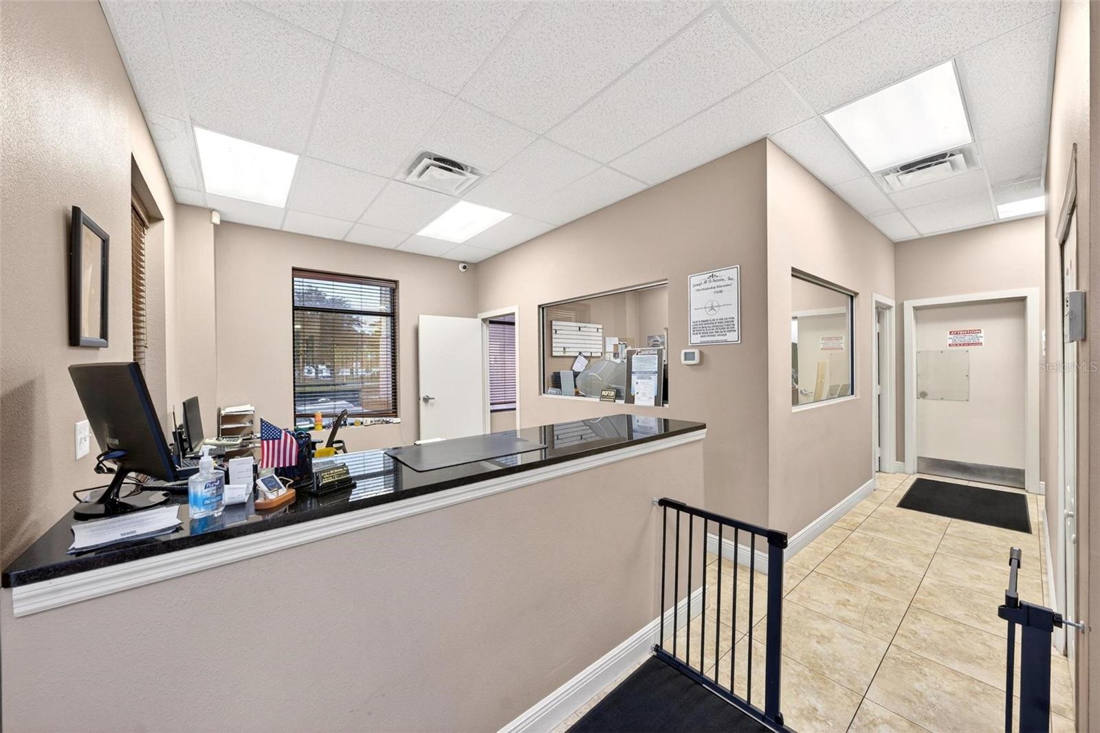 SOUTH PARK BUS CENTER REP 2 - Commercial Sale