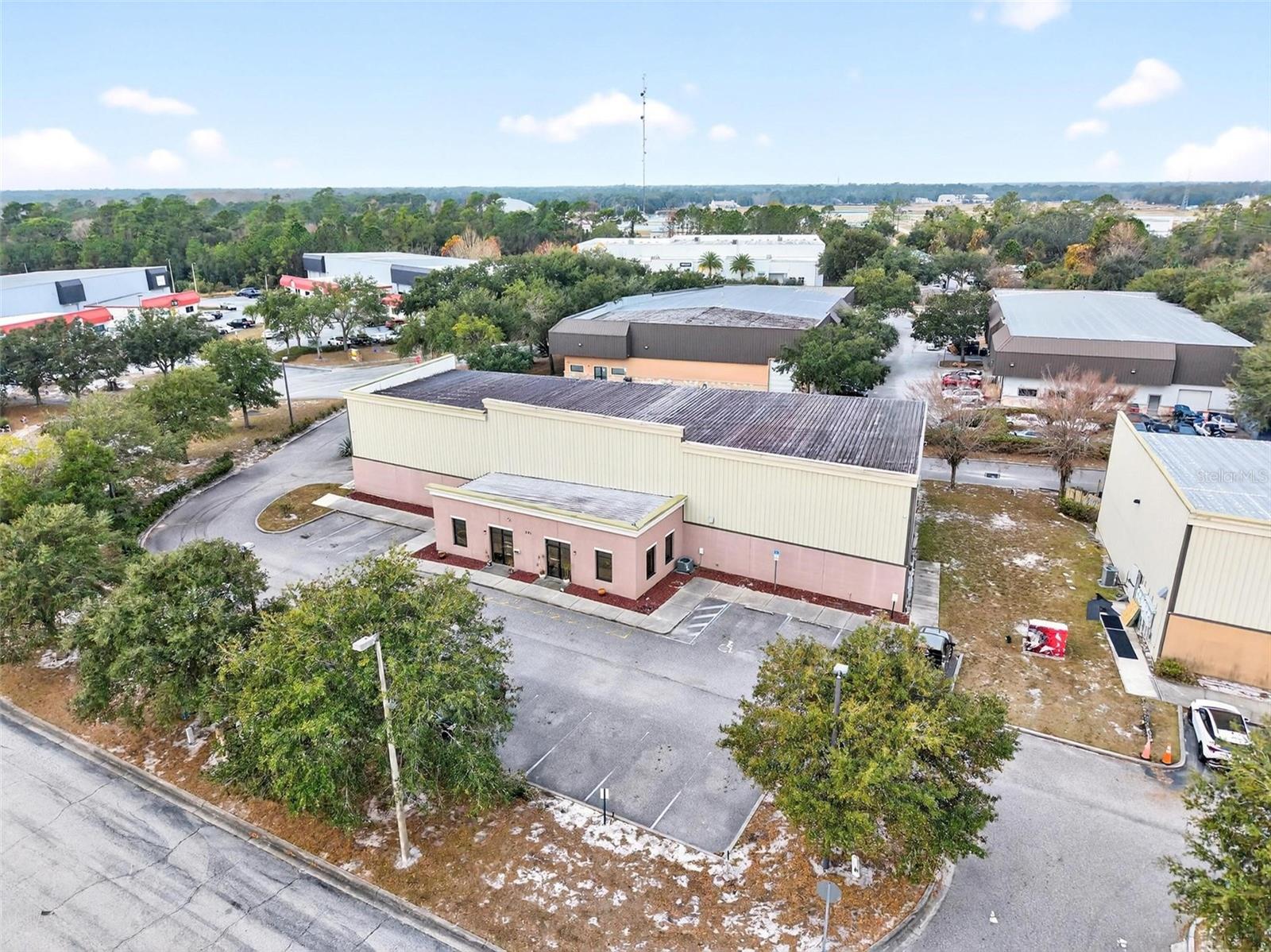 SOUTH PARK BUS CENTER REP 2 - Commercial Sale