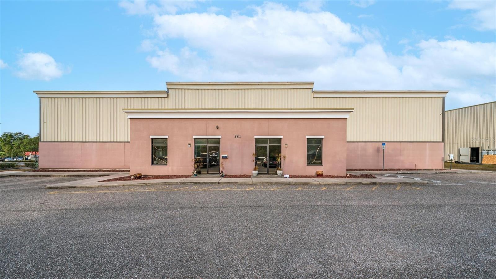 SOUTH PARK BUS CENTER REP 2 - Commercial Sale