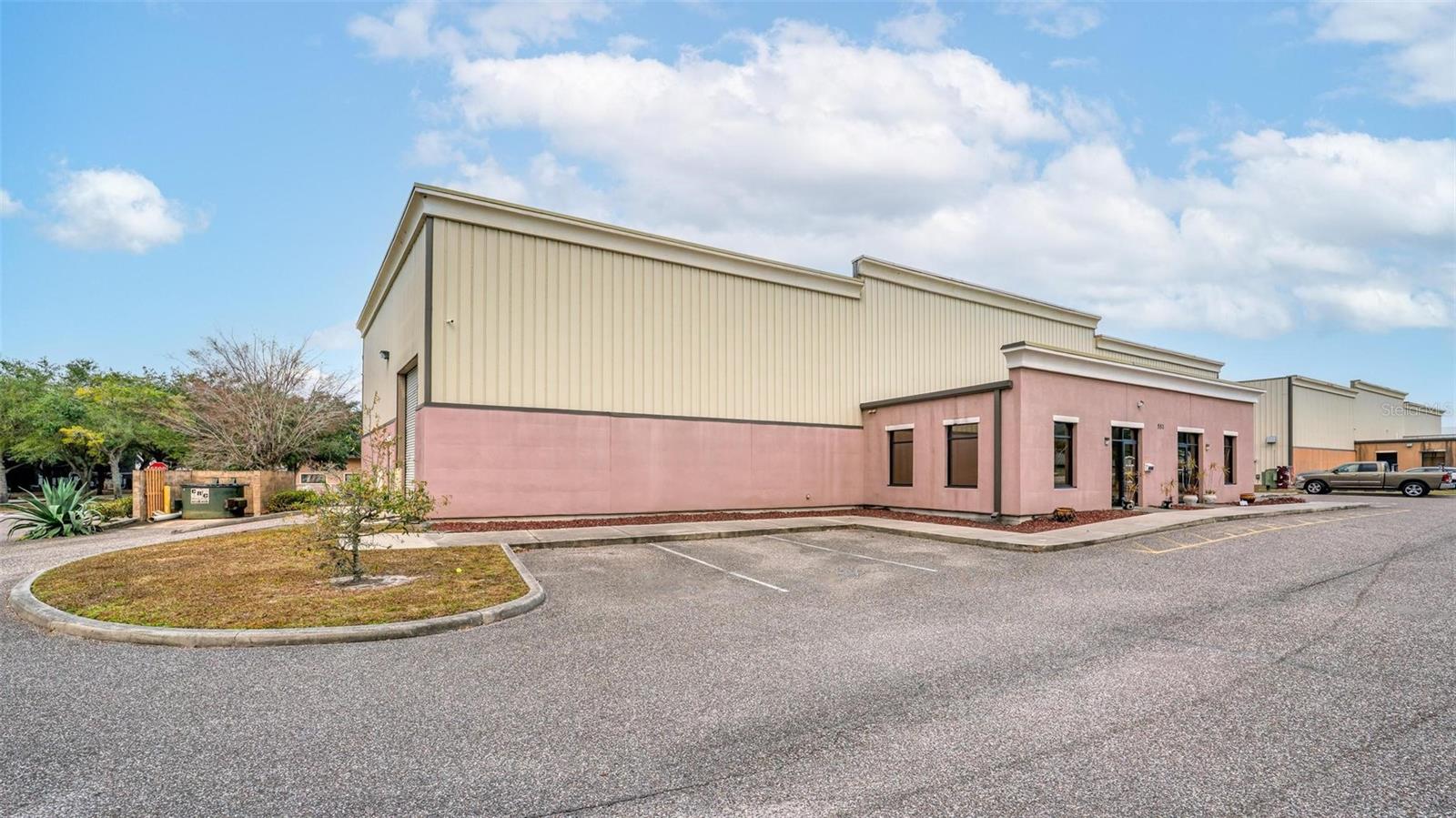 SOUTH PARK BUS CENTER REP 2 - Commercial Sale