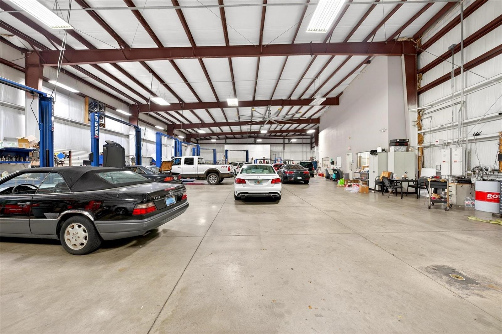 SOUTH PARK BUS CENTER REP 2 - Commercial Sale