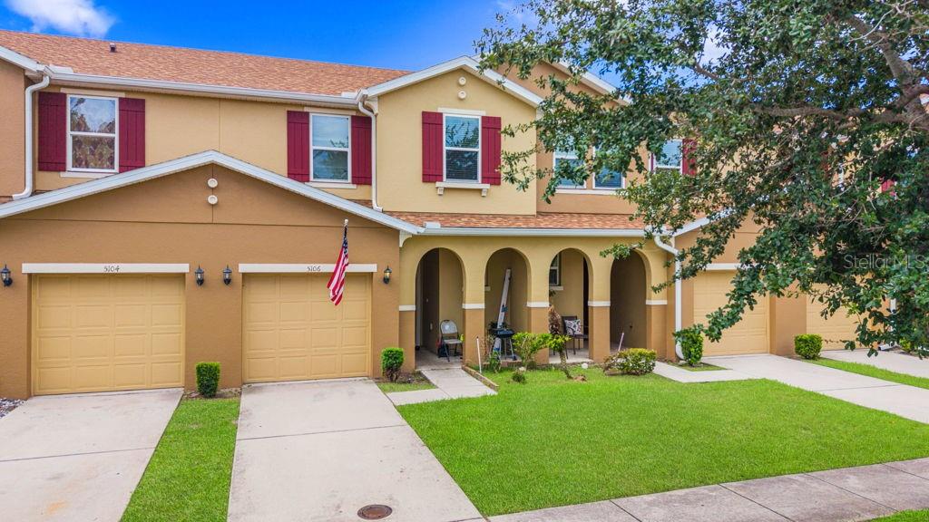 COMPASS BAY UNIT 4 - Residential