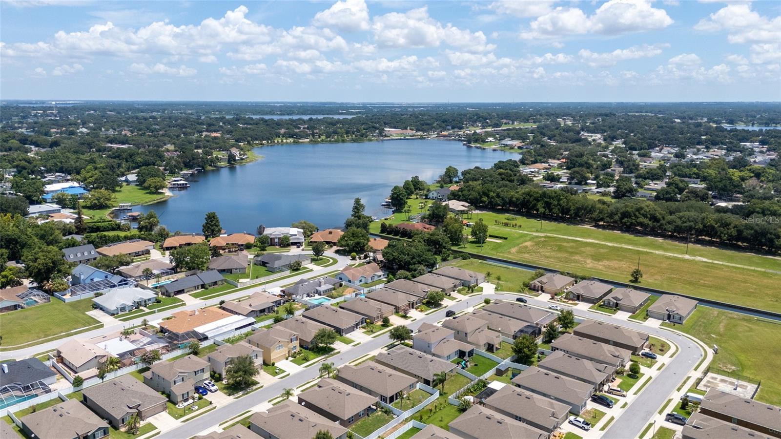 WATERSIDE VILLAGE - Residential