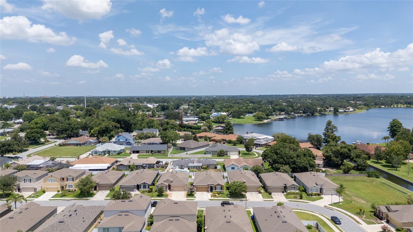 WATERSIDE VILLAGE - Residential