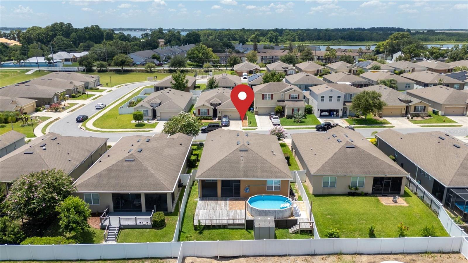 WATERSIDE VILLAGE - Residential