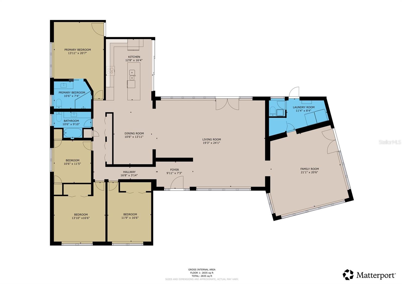 CASA BELLA - Residential