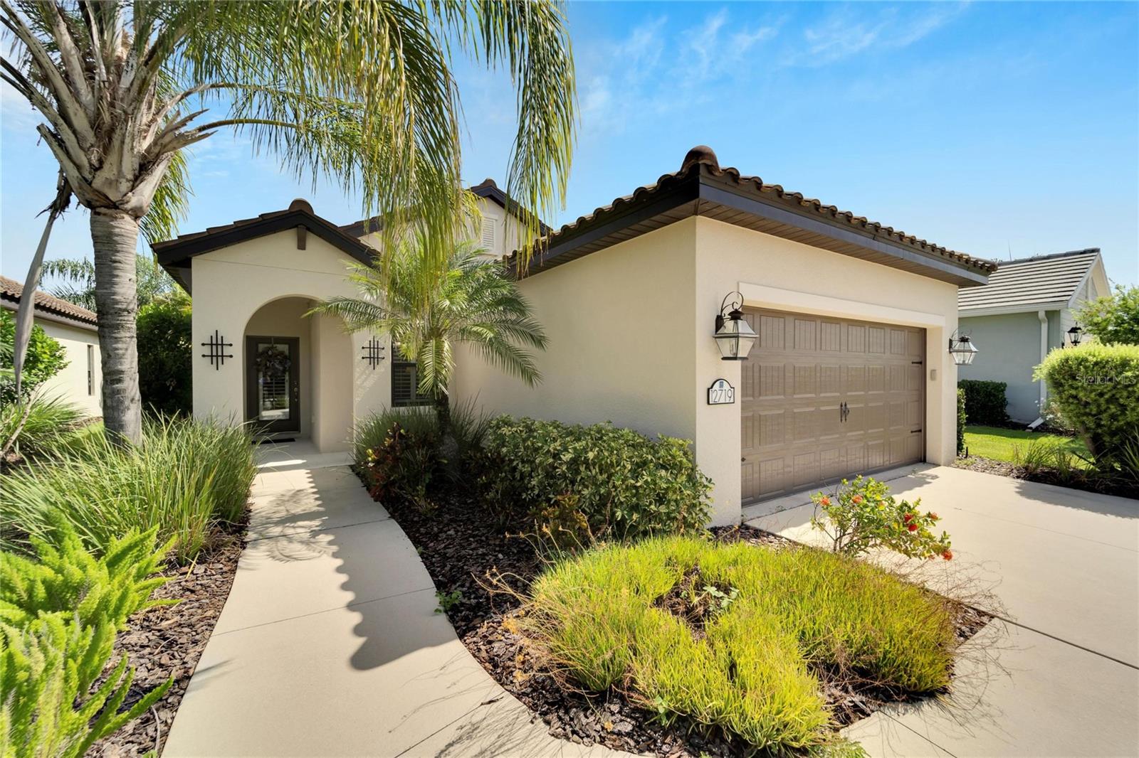 BACK ON THE MARKET-BUYERS GOT COLD FEET****3D Virtual Tour:  https://my.matterport.com/show/?m=guJJacTC548&mls=1     *ALL FURNITURE INCLUDED!- Exquisite and Immaculate! Welcome to Indigo at LAKEWOOD RANCH. This gated community features wonderful amenities that include a HUGE Resort-style Pool, Clubhouse (with a lifestyle director to ensure there are always an abundance of activities), Pickle Ball Courts, and Fitness Center. No CDD fee here! The LOW HOA fee **INCLUDES LAWN MAINTENCE** (as well as Trimming/Pruning, Edging, and Mulching). Your Florida Dream Home features 3 bedrooms, 2 full bathrooms, a 2-car garage, Tile roof, elegant laminate flooring that begins as soon as you enter and continues through the formal dining area then into then into the great room and kitchen. With this open floor plan, you can entertain guests while preparing a feast in the kitchen with solid-surface counters, an island and separate breakfast bar, staggered cabinets with crown molding, under-cabinet & glass cabinet lighting. The electric range/oven can easily be converted to the NATURAL GAS offered within the community. Oh, the choices you have….Entertaining can easily be moved outside into the enclosed lanai as you BBQ like a boss at your Outdoor Kitchen - complete with a NATURAL GAS Grill while family and friends admire your beautiful pond view!  This home has everything: a private and generously sized owner’s retreat with an en suite bathroom, walk-in shower, double walk-in closets, and dedicated entrance to the lanai. The secondary bedrooms as well as guest bathroom are tucked down a separate hallway. The door from the master bedroom to the lanai possesses Full-Length Impact Glass. There are Plantation Shutters throughout the entire home and ceiling fans in every bedroom, Great room and Lanai. Home is being sold partially furnished - Living Room set is Tommy Bahama (sofa, chair & tables). (some exclusions apply) Just move right in-It's all here for YOU!
The Gulf Coast has some of the most amazing and award-winning beaches in Florida; Just a quick hop on the highway gets you to any one of them. So close to shopping, entertainment, restaurants, major highways, and magical theme parks. Top-rated schools! Schedule your private showing today before it disappears - Experience the Florida Lifestyle and enjoy an Endless Summer with year-round outdoor activities just waiting for you!