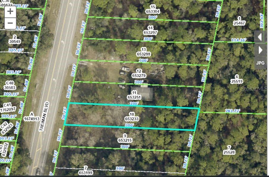 COMMERCIAL HIGHLANDS US 301 - Land