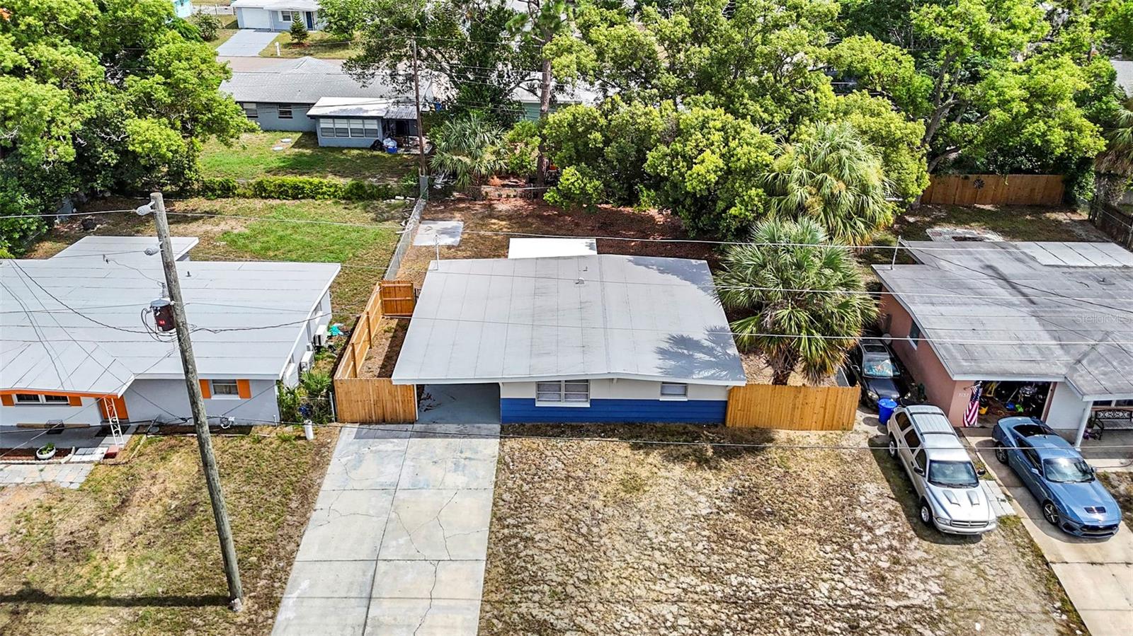 BROWN ACRES - Residential
