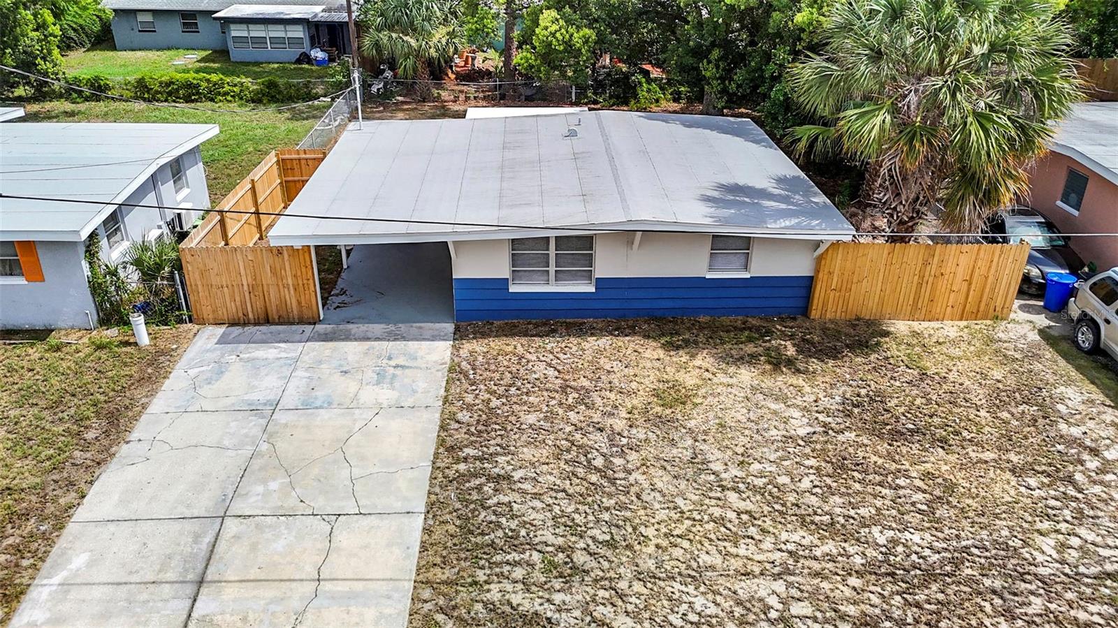 BROWN ACRES - Residential