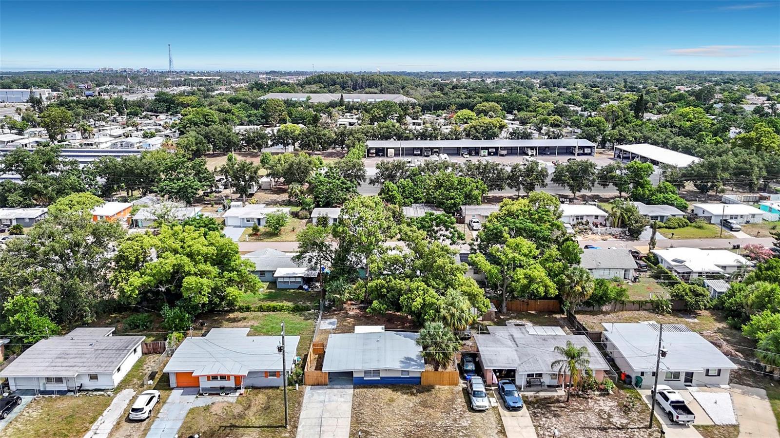 BROWN ACRES - Residential