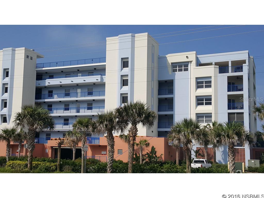Ocean Views and sunset views from this amazing, open floor plan, 3 Bedroom 2 Bath Ocean Walk Unit. Arguably some of the best views in the development!  Steps from the No Drive Beach! Property was purchased brand new in late 2014. Has only been used 6 weeks since purchased so it looks and shows like brand new. Never rented...Fully furnished, just bring your clothes and tooth brush! Full of upgrades such as high end ceiling fans, washer/dryer, electrical fixtures, granite, even an electric Webber Grill! This unit is ready to move in. Extra storage unit on same floor for this unit and an additional beach equip. storage area in garage for your chairs and toys (not all buildings have the extra storage).Additional Kayak storage as well. Owner will include his new Kayak in sale. Condominium gets access to 2 clubhouses, 2 pools, tennis courts, fitness center, sauna, bacci court, basketball and additional amenities! ;LocationDescription: Condo ;Water: City