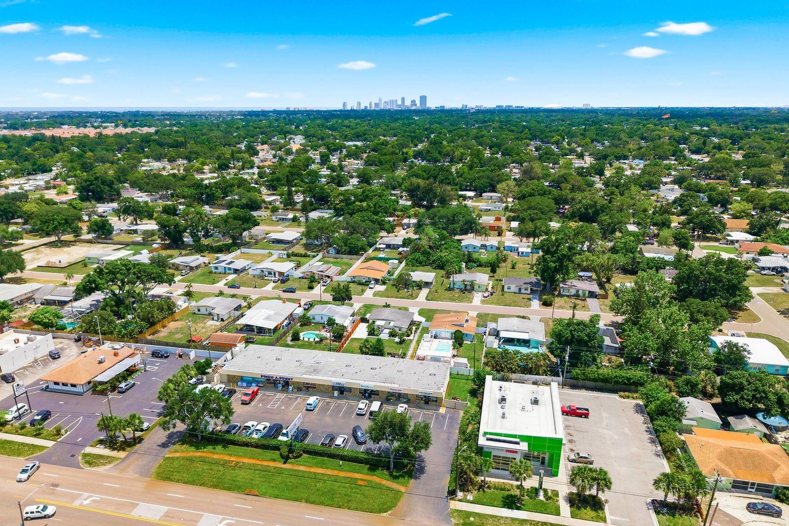 SALINAS EUCLID PARK SUB - Residential