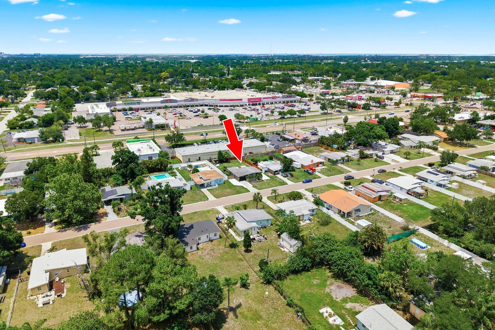 SALINAS EUCLID PARK SUB - Residential