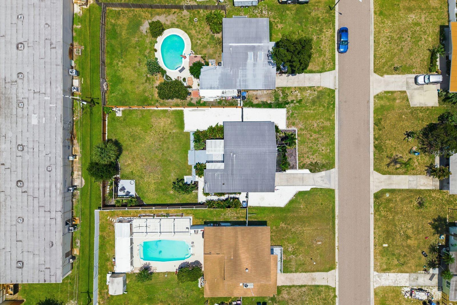 SALINAS EUCLID PARK SUB - Residential