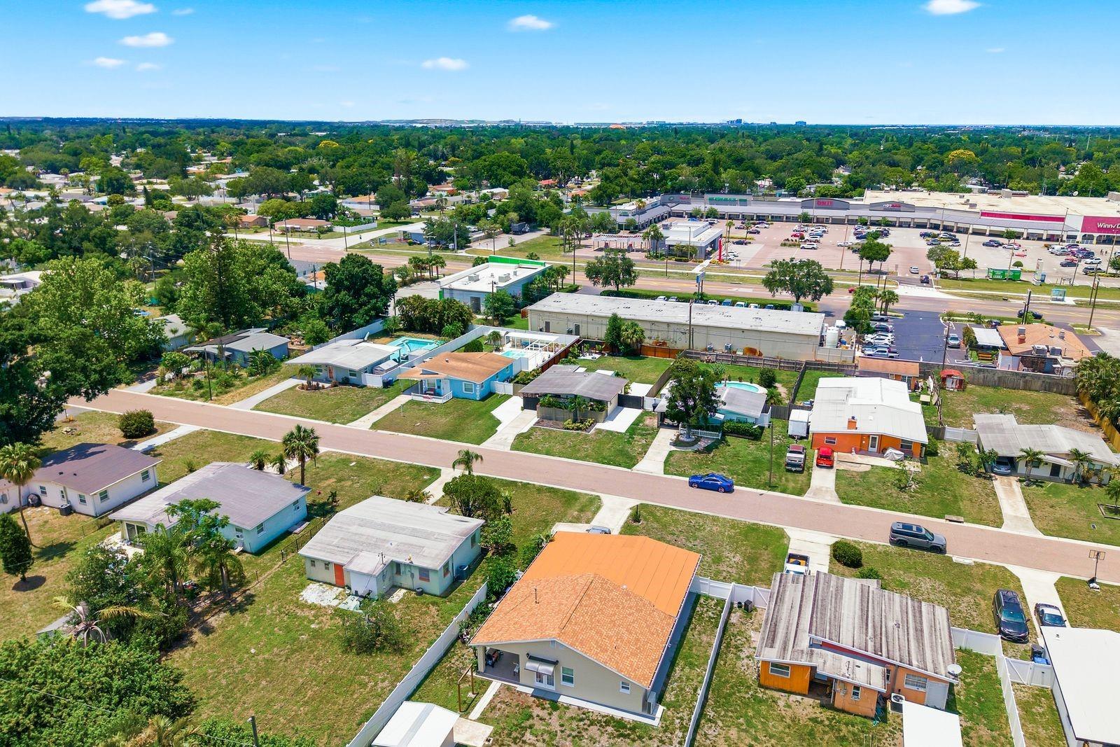 SALINAS EUCLID PARK SUB - Residential