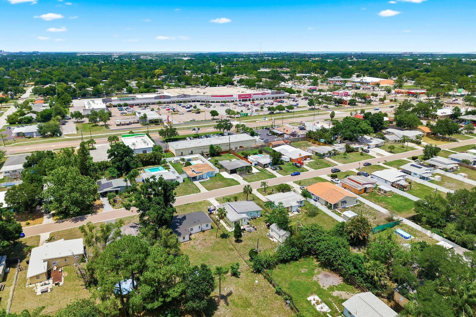 SALINAS EUCLID PARK SUB - Residential