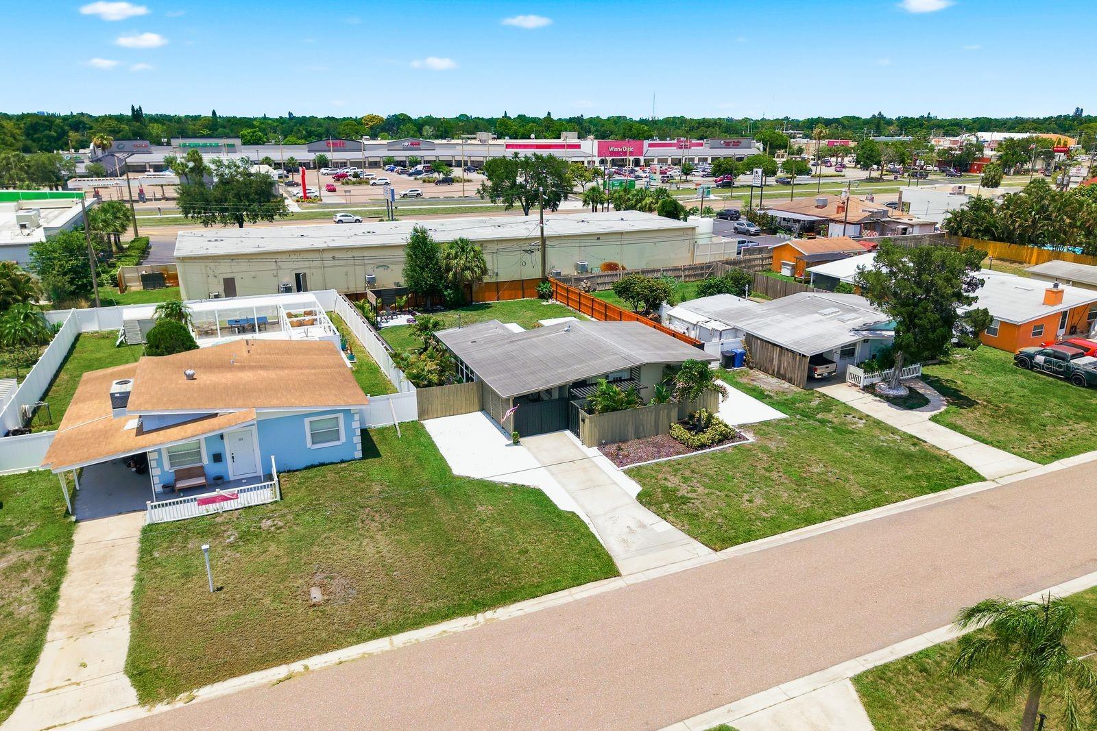 SALINAS EUCLID PARK SUB - Residential