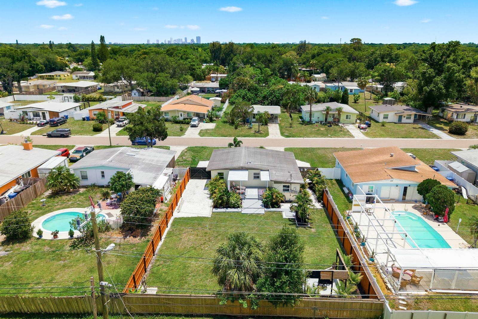 SALINAS EUCLID PARK SUB - Residential
