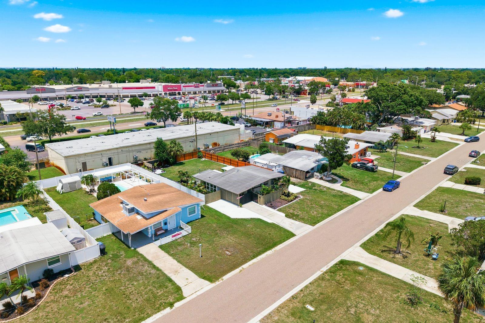 SALINAS EUCLID PARK SUB - Residential