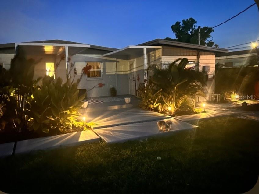 SALINAS EUCLID PARK SUB - Residential