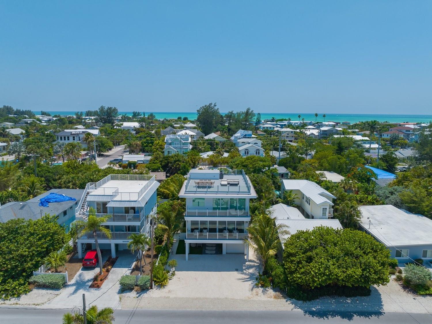 SHORE ACRES RESUBDIVIDED - Residential