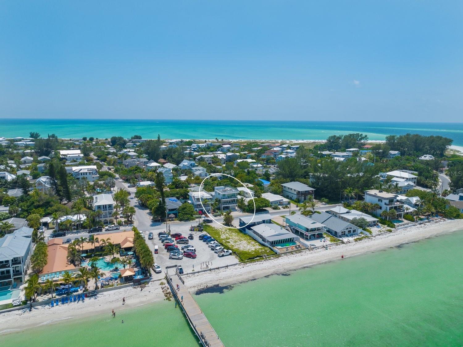 SHORE ACRES RESUBDIVIDED - Residential
