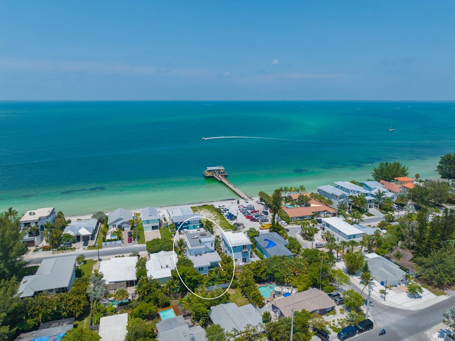 SHORE ACRES RESUBDIVIDED - Residential