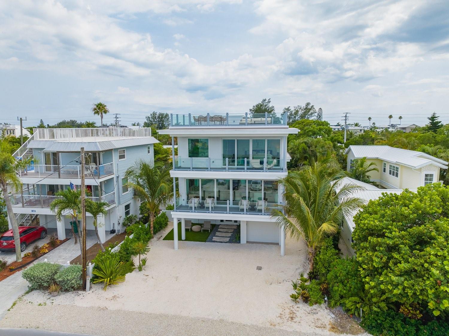 SHORE ACRES RESUBDIVIDED - Residential
