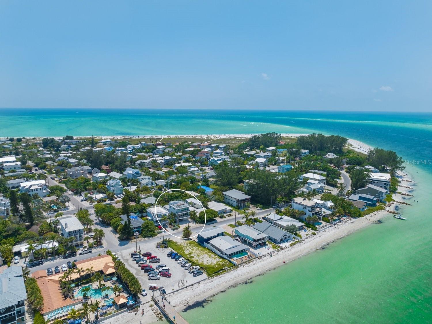 SHORE ACRES RESUBDIVIDED - Residential
