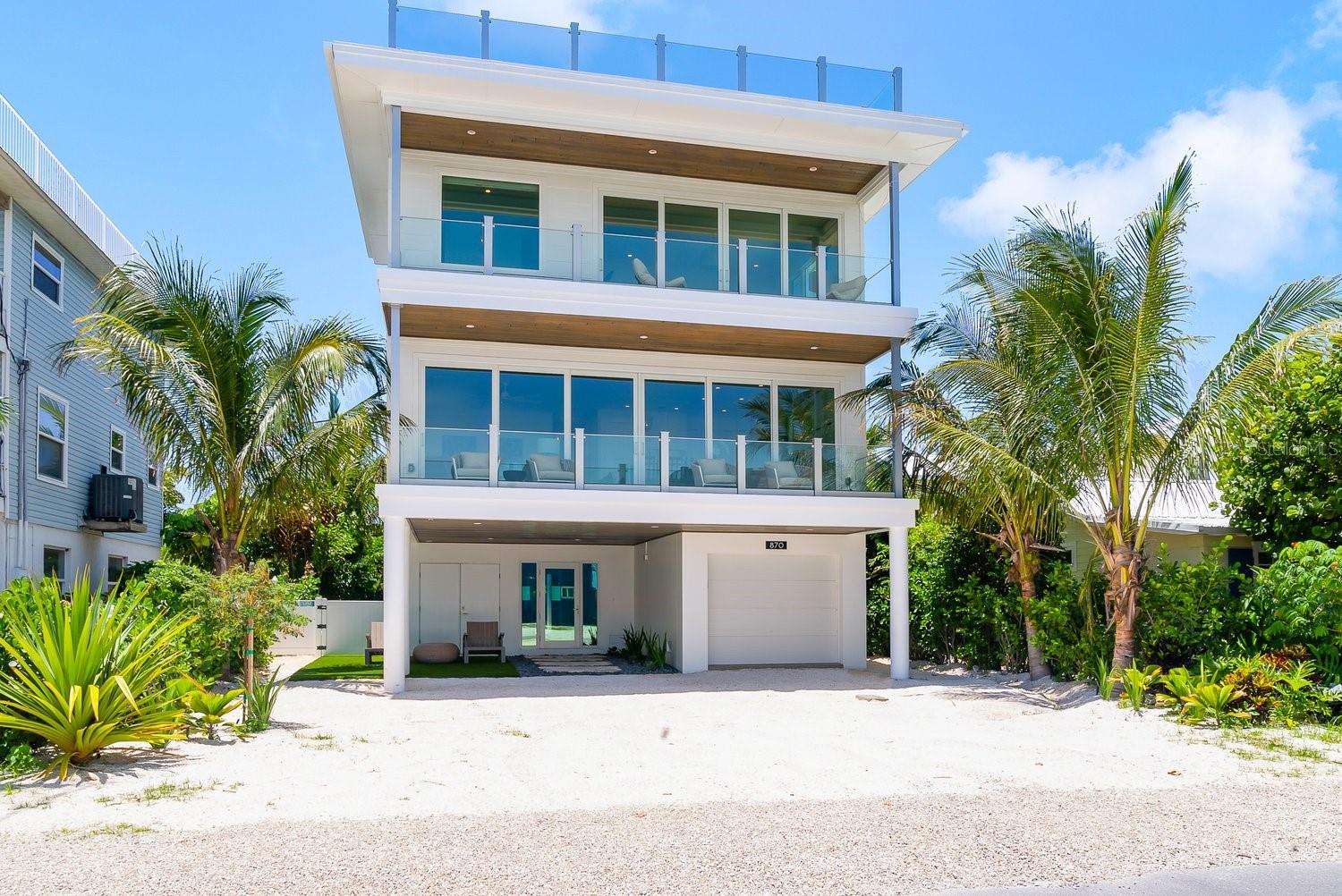 SHORE ACRES RESUBDIVIDED - Residential