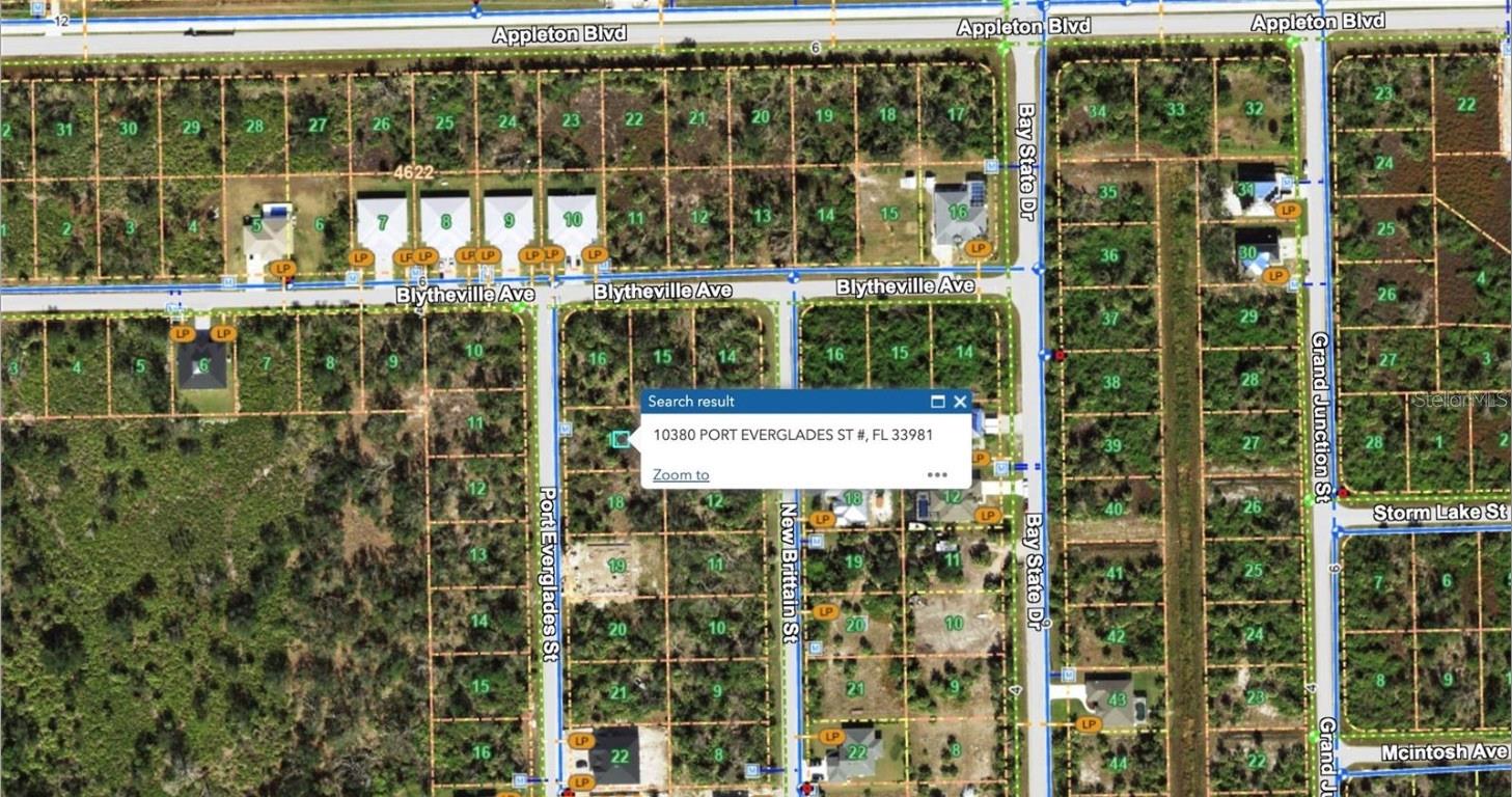 Prime Multifamily Lot with Approved Duplex Plans Included!

Exceptional opportunity to own a Residential Multifamily (RMF10) lot located in the highly desirable South Gulf Cove community. Ideally situated between Fort Myers and Sarasota, this growing area offers easy access to boating, Gulf beaches, the Myakka River, Charlotte Harbor, world-class fishing, public boat ramps, shopping, dining, and endless outdoor recreation.

The sale includes county-approved building plans for a spacious duplex featuring 6 bedrooms, 4 full bathrooms, and 2,740 heated square feet (3,334 total square feet including the garage). Each unit offers comfortable living space, making this property ideal for investors seeking rental income, house hackers looking to offset their mortgage, or families interested in multi-generational living.

An additional benefit is that the property already has a clean environmental inspection report, helping save both time and money during the building process. Skip months of planning and move one step closer to construction with approved plans already in place.

Drive by today, explore the community, and discover why South Gulf Cove continues to attract investors, builders, and homeowners alike. Opportunities like this are becoming harder to find!