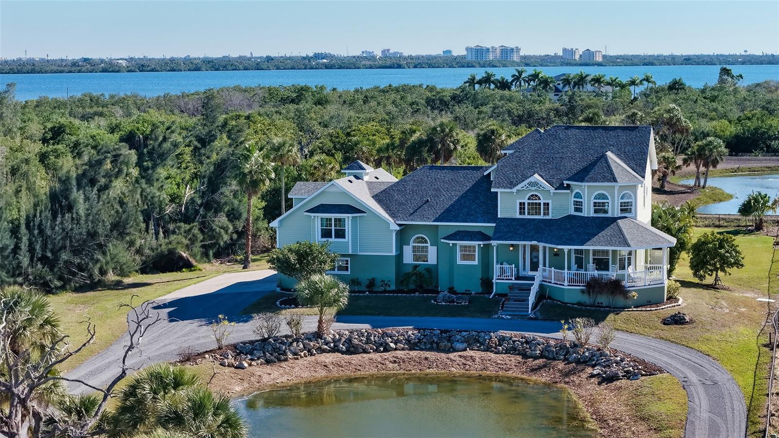 TERRA CEIA ISLAND - Residential