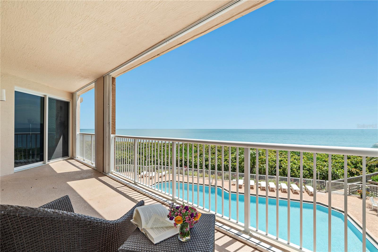 OCEANIQUE OCEANFRONT A CONDO - Residential