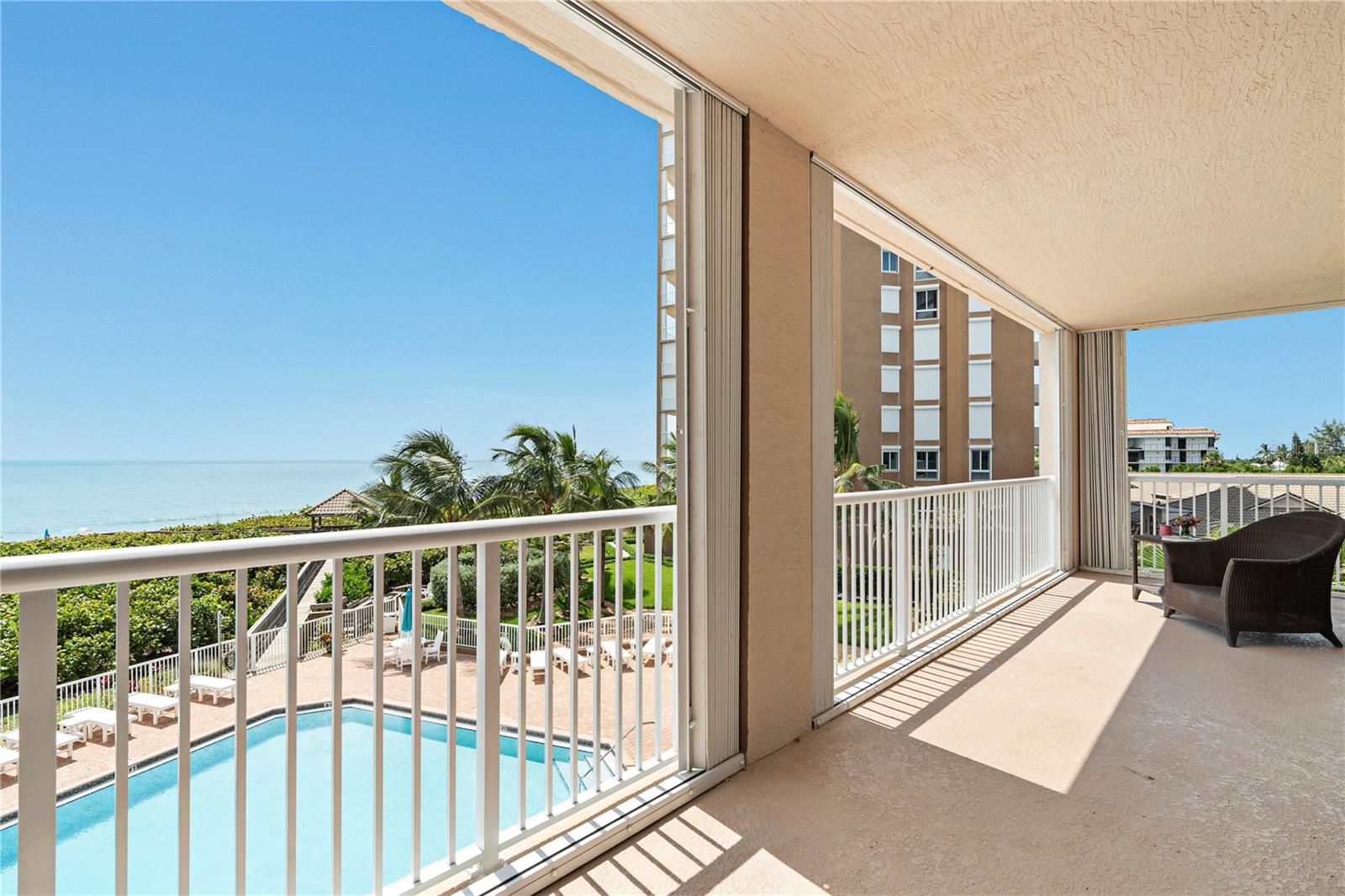 OCEANIQUE OCEANFRONT A CONDO - Residential