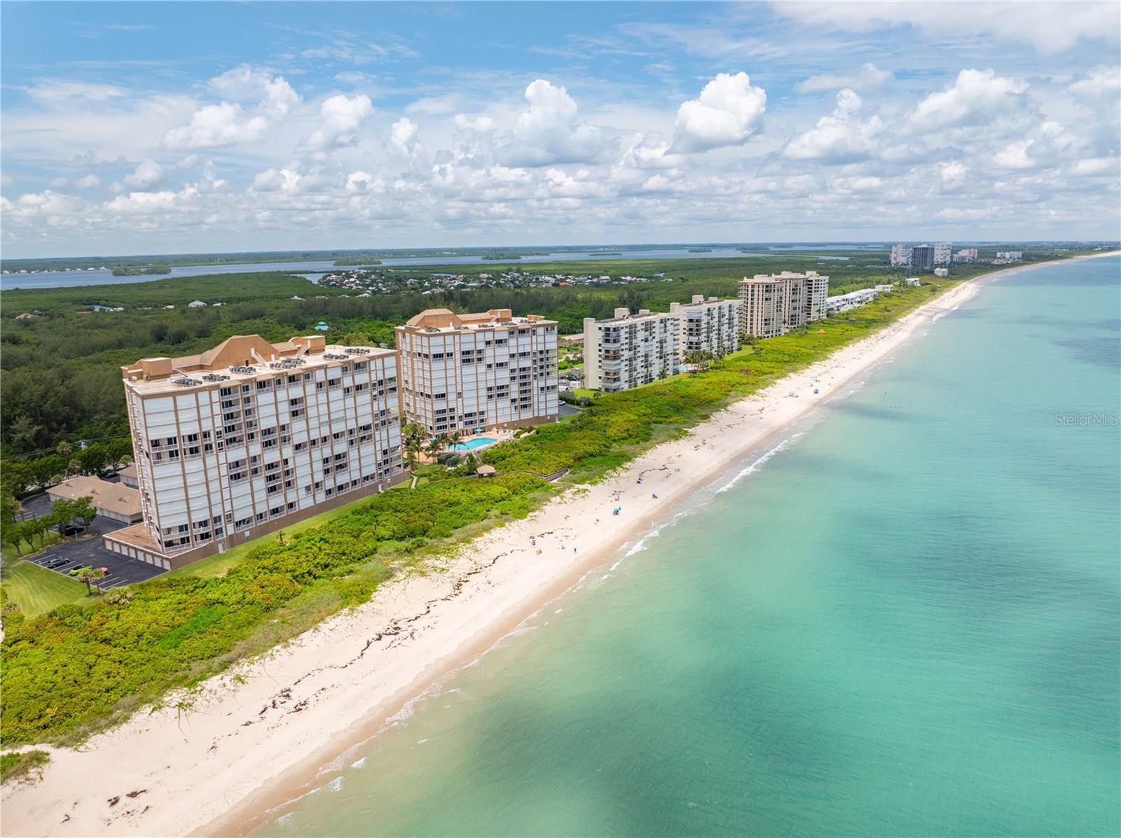 OCEANIQUE OCEANFRONT A CONDO - Residential