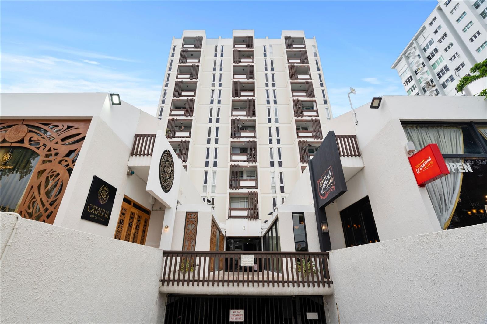 CONDADO AMBASSADOR - Residential