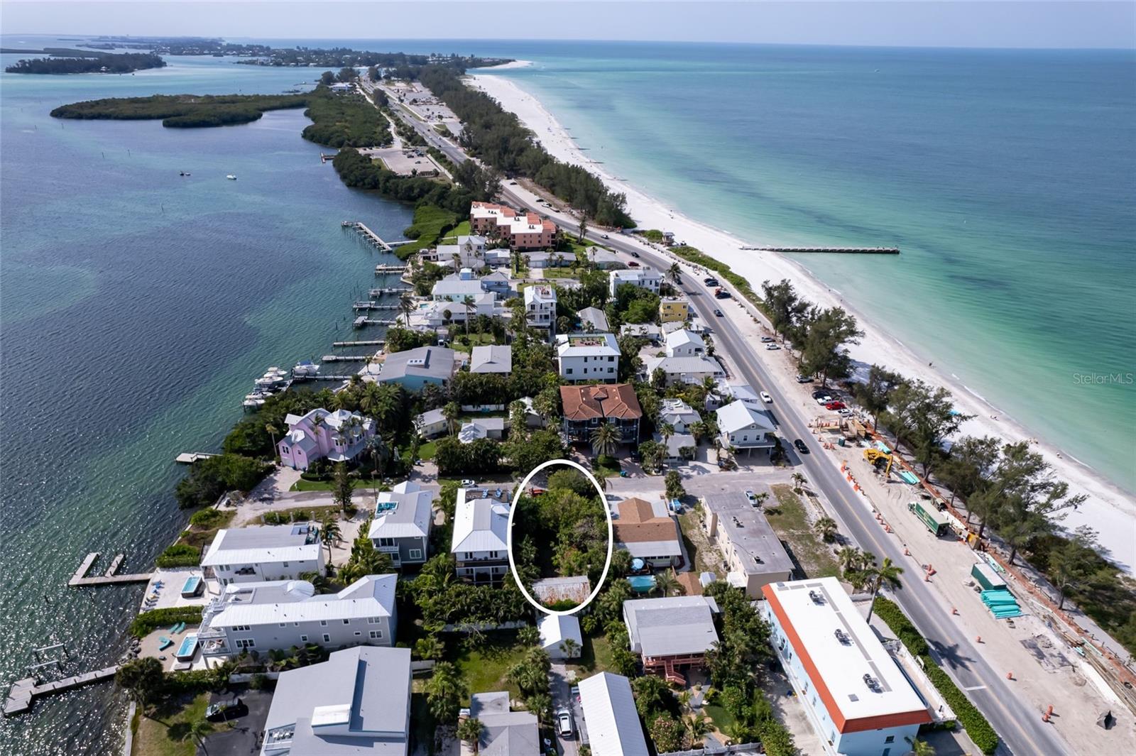 CORTEZ BEACH - Residential