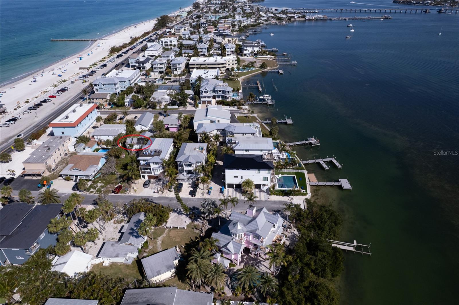 CORTEZ BEACH - Residential