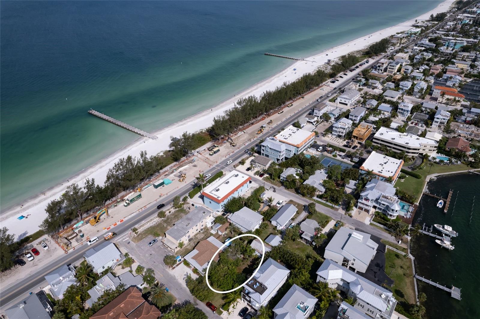 CORTEZ BEACH - Residential