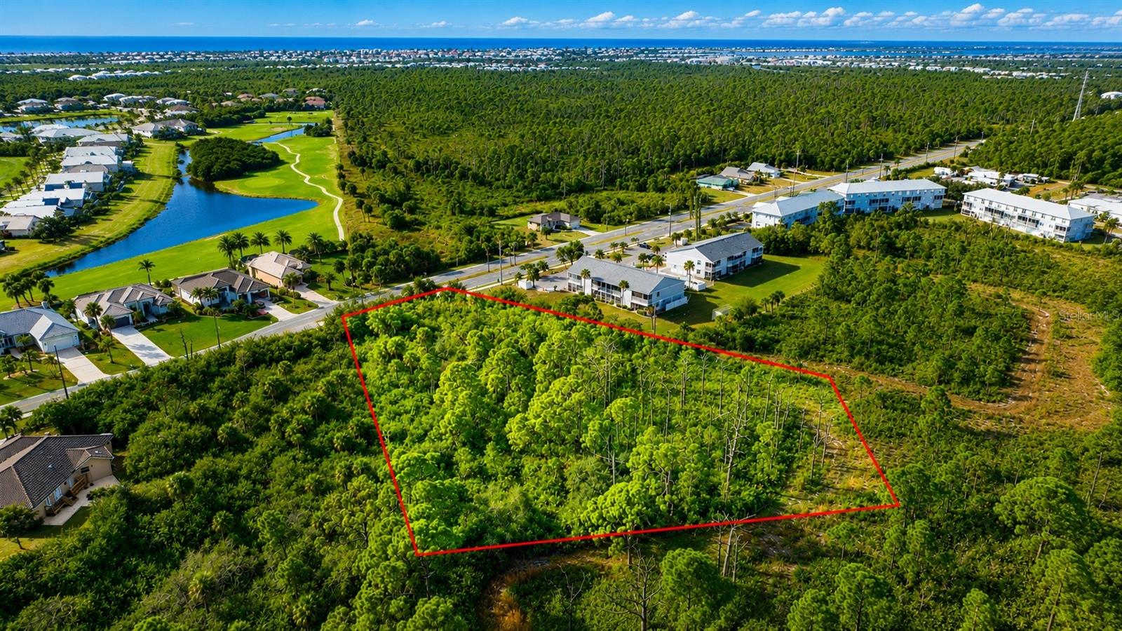 Prime Multi-Family Development Opportunity - 1.64 Acres in Rotunda West!

Unlock the potential of this 1.64 acre parcel zoned RMF10 (Residential Multi-Family) located at 3989 Cape Haze Dr in desirable Rotunda West. This rare oversized property offers the perfect opportunity for investors, builders, or developers looking to capitalize on the growing demand for multi-family housing in Southwest Florida.

With RMF10 zoning, the property allows for up to 10 units per acre, making it ideal for a multi-family community. Situated in a well established area near Cape Haze, you’ll enjoy close proximity to beautiful Gulf beaches like Boca Grande, golf courses, marinas, shopping, and dining.

This property offers the space, zoning, and location needed to bring your next project to life.
