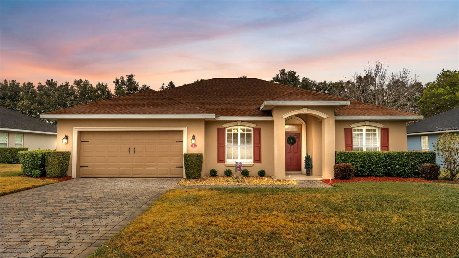 COUNTRY WALK LAKE REGION - Residential