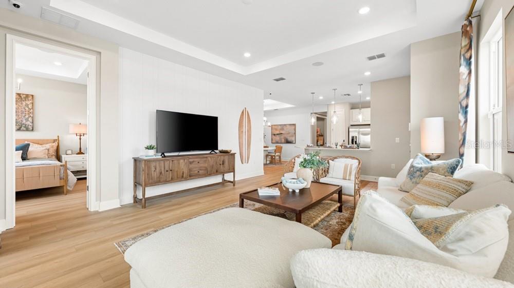 ESPLANADE AT SKYE RANCH - Residential