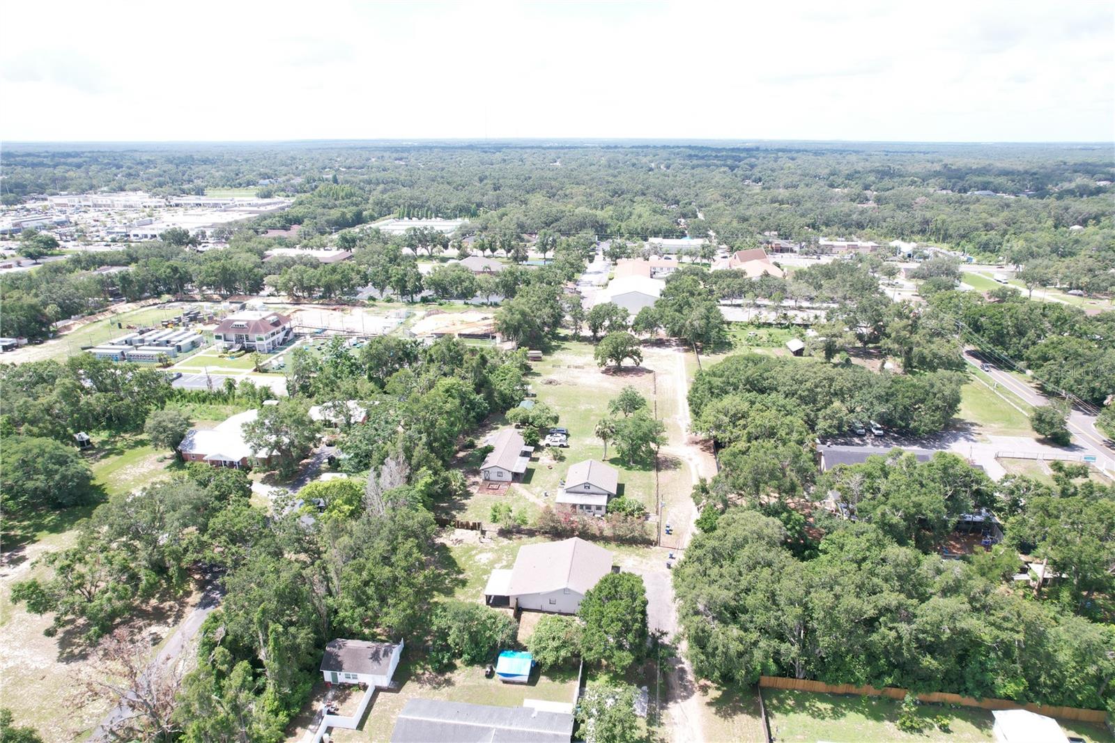 UNPLATTED - Residential Lease