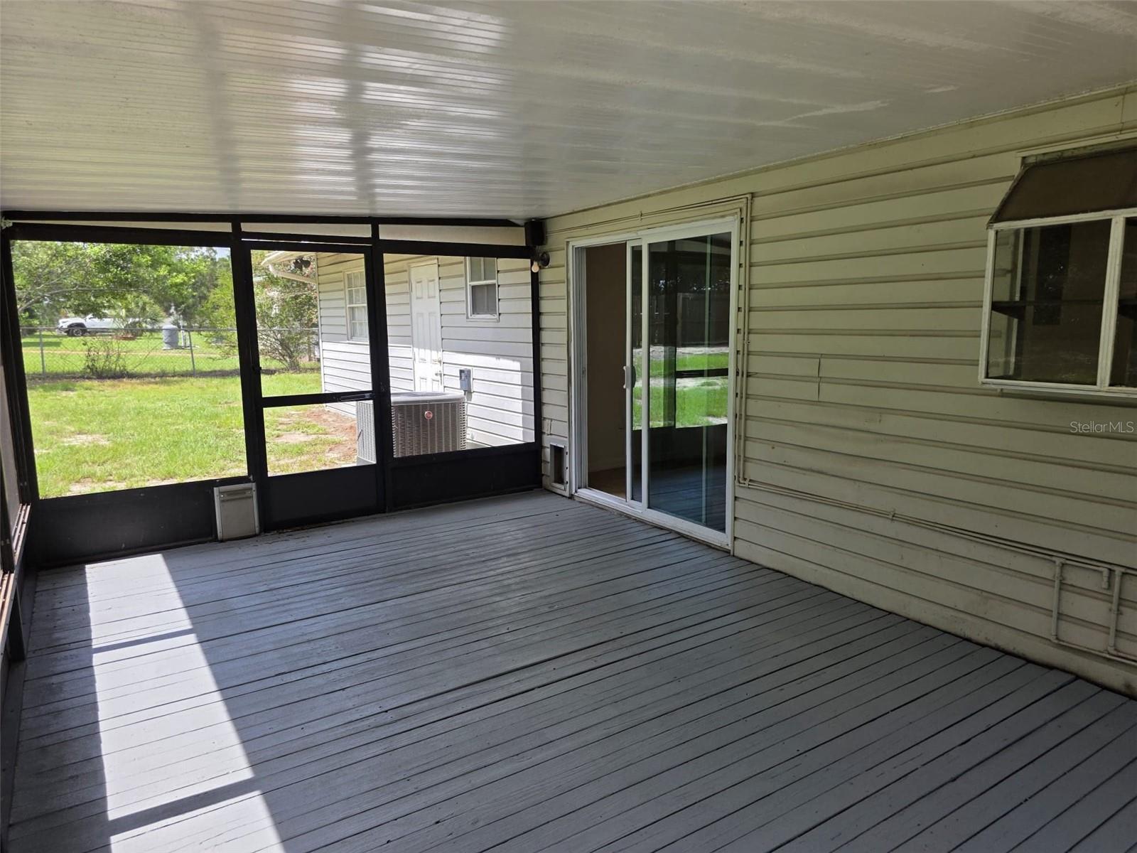 UNPLATTED - Residential Lease