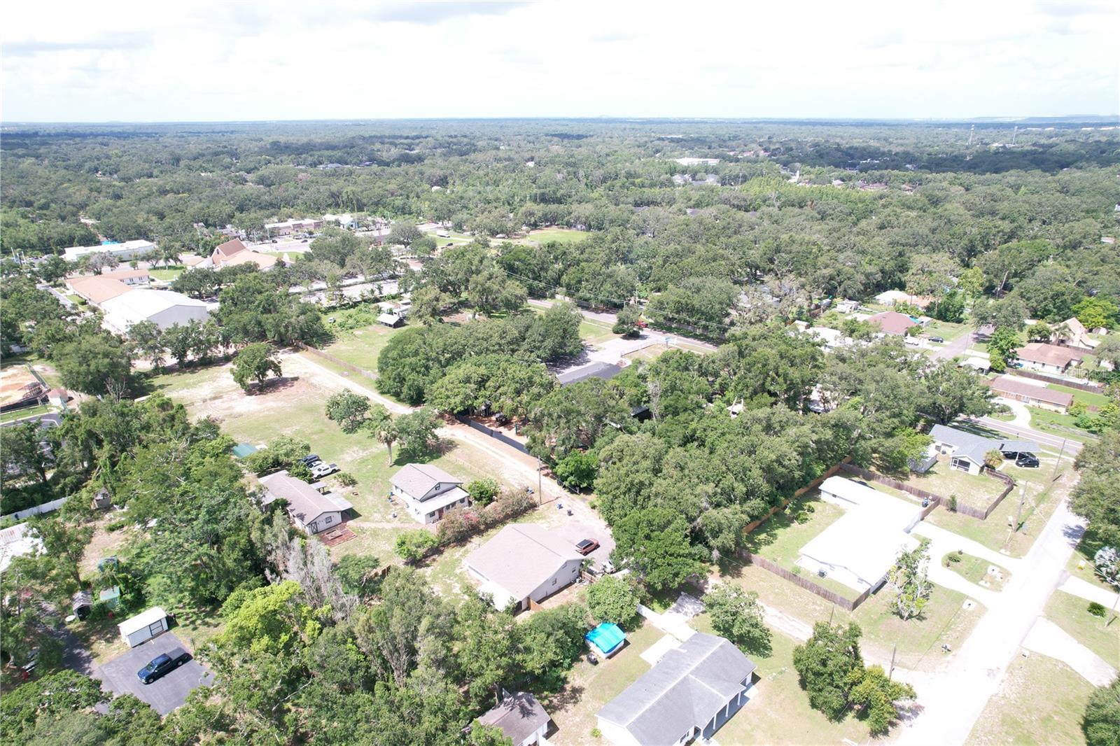 UNPLATTED - Residential Lease