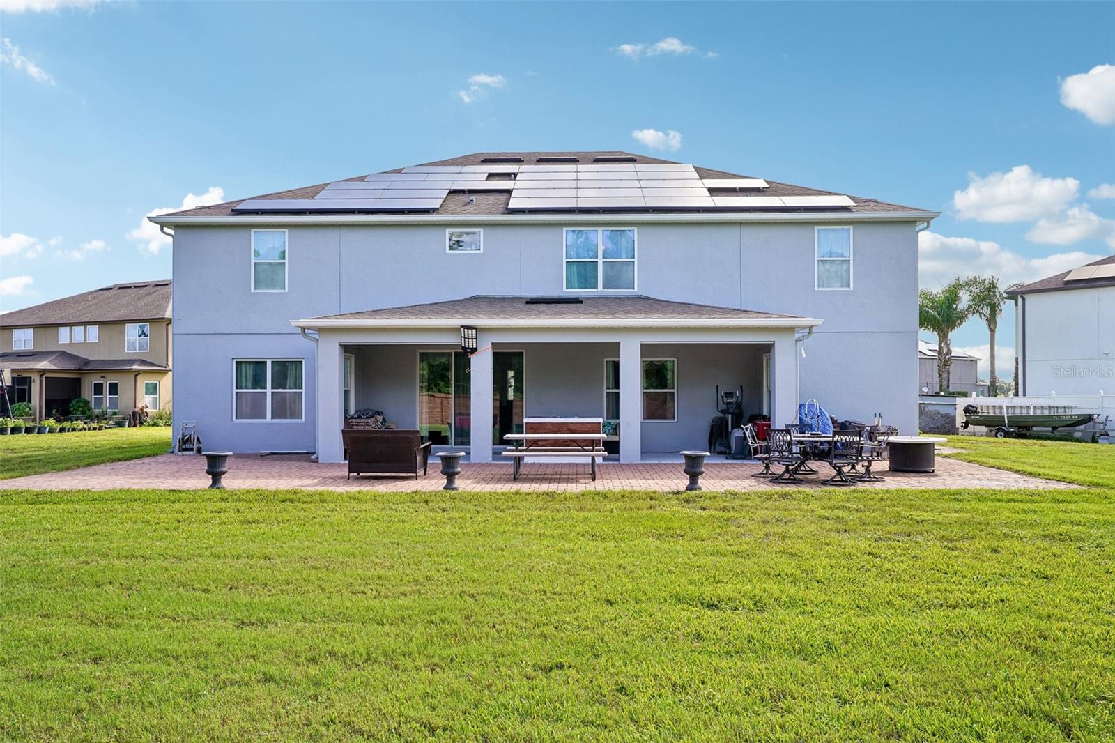 MANDALAY SUBDIVISION - Residential