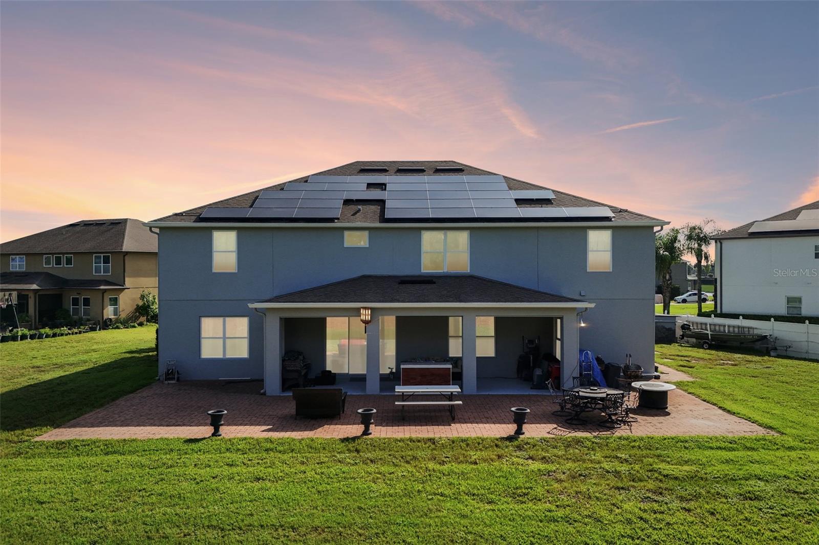 MANDALAY SUBDIVISION - Residential